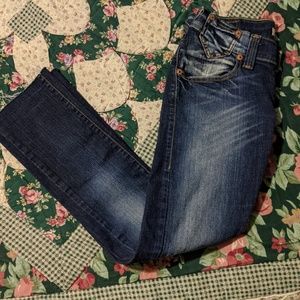 Levi's 504 Jeans Size 1